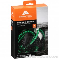 Ozark Trail® Bungee Cords 4 ct Box 556294655